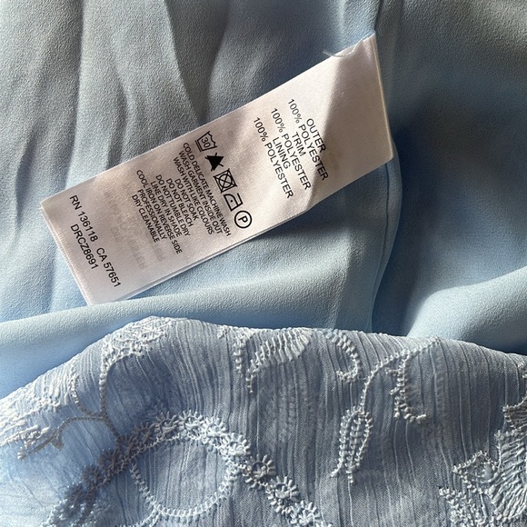 Lacey Boho Maxi Dress - Picture 3 of 4